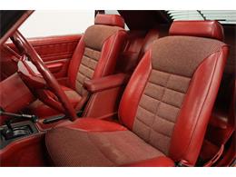 1982 Mercury Capri (CC-1562675) for sale in Ft Worth, Texas