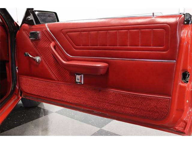 1982 Mercury Capri (CC-1562675) for sale in Ft Worth, Texas