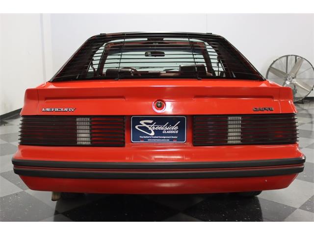 1982 Mercury Capri (CC-1562675) for sale in Ft Worth, Texas