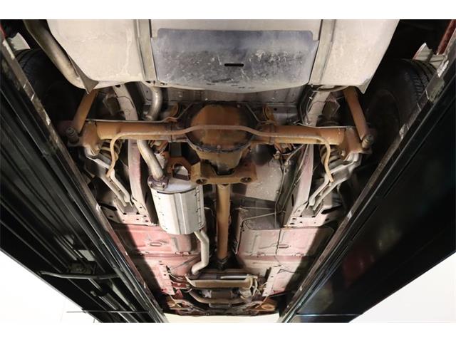 1982 Mercury Capri (CC-1562675) for sale in Ft Worth, Texas