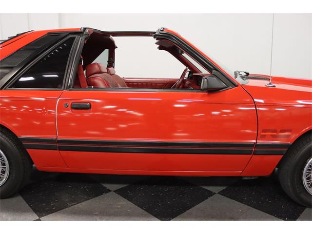 1982 Mercury Capri (CC-1562675) for sale in Ft Worth, Texas