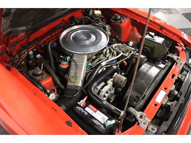 1982 Mercury Capri (CC-1562675) for sale in Ft Worth, Texas