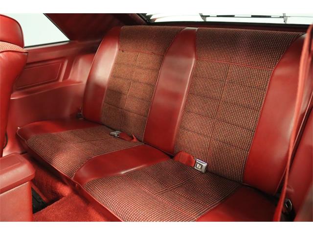 1982 Mercury Capri (CC-1562675) for sale in Ft Worth, Texas