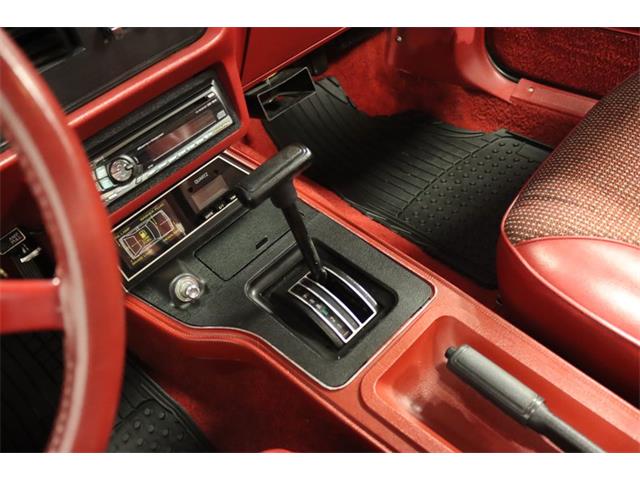 1982 Mercury Capri (CC-1562675) for sale in Ft Worth, Texas