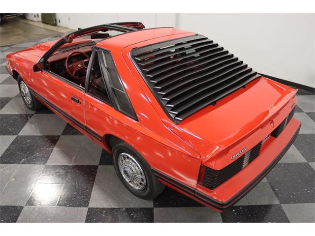 1982 Mercury Capri (CC-1562675) for sale in Ft Worth, Texas