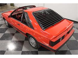 1982 Mercury Capri (CC-1562675) for sale in Ft Worth, Texas