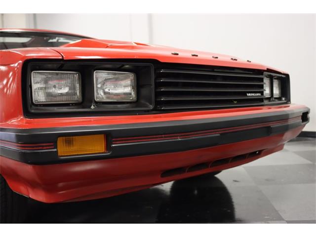 1982 Mercury Capri (CC-1562675) for sale in Ft Worth, Texas