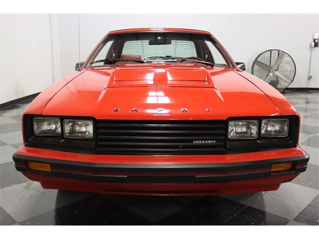 1982 Mercury Capri (CC-1562675) for sale in Ft Worth, Texas