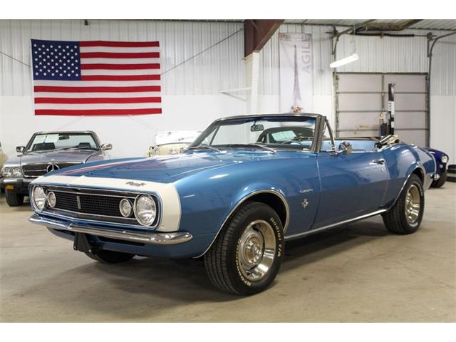 1967 Chevrolet Camaro (CC-1562676) for sale in Kentwood, Michigan