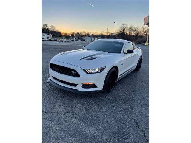 2017 Ford Mustang (CC-1560271) for sale in Cadillac, Michigan