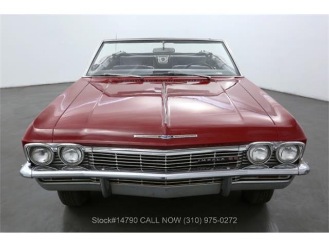 1965 Chevrolet Impala (CC-1562712) for sale in Beverly Hills, California