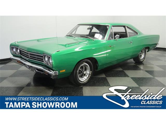 1969 Plymouth Road Runner (CC-1562719) for sale in Lutz, Florida