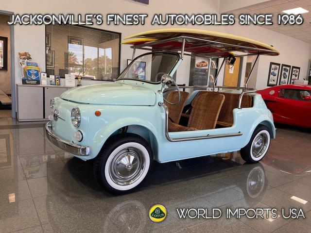 1970 Fiat Jolly (CC-1562730) for sale in Jacksonville, Florida