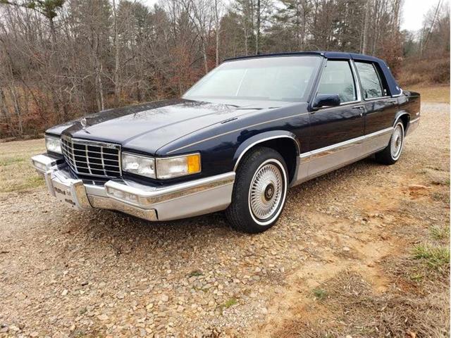 1993 Cadillac DeVille (CC-1562738) for sale in Greensboro, North Carolina