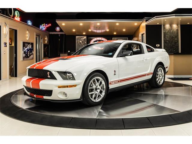 2007 Ford Mustang (CC-1562765) for sale in Plymouth, Michigan