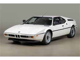 1980 BMW M1 (CC-1562776) for sale in Scotts Valley, California