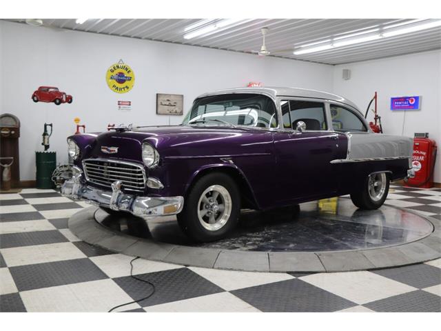 1955 Chevrolet Bel Air (CC-1562777) for sale in Clarence, Iowa