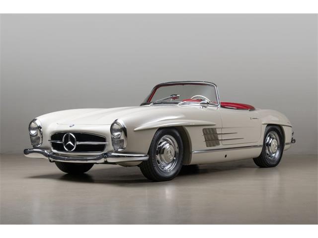1957 Mercedes-Benz 300 (CC-1562778) for sale in Scotts Valley, California