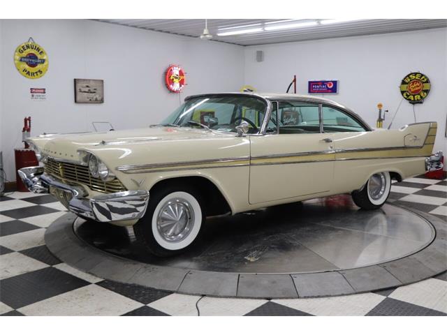 1957 Plymouth Fury (CC-1562779) for sale in Clarence, Iowa