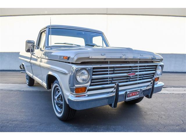 1968 Ford F100 (CC-1562790) for sale in Costa Mesa, California