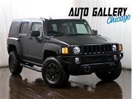 2008 Hummer H3 (CC-1562791) for sale in Addison, Illinois