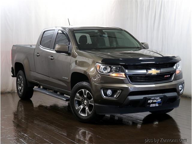 2015 Chevrolet Colorado (CC-1562793) for sale in Addison, Illinois