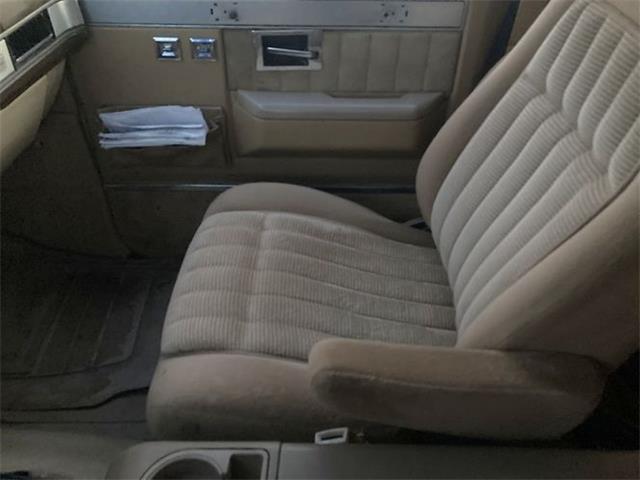 1987 GMC Jimmy (CC-1562805) for sale in Cadillac, Michigan
