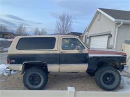 1987 GMC Jimmy (CC-1562805) for sale in Cadillac, Michigan