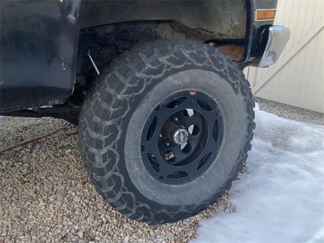 1987 GMC Jimmy (CC-1562805) for sale in Cadillac, Michigan