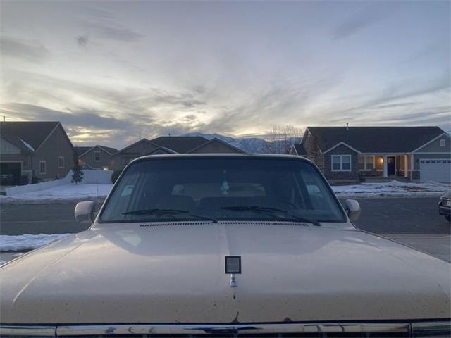 1987 GMC Jimmy (CC-1562805) for sale in Cadillac, Michigan