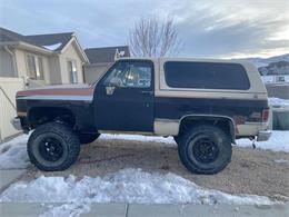 1987 GMC Jimmy (CC-1562805) for sale in Cadillac, Michigan