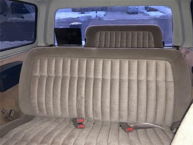 1987 GMC Jimmy (CC-1562805) for sale in Cadillac, Michigan