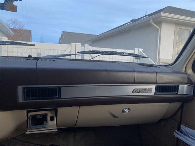 1987 GMC Jimmy (CC-1562805) for sale in Cadillac, Michigan