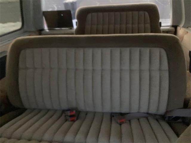 1987 GMC Jimmy (CC-1562805) for sale in Cadillac, Michigan