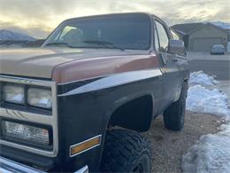 1987 GMC Jimmy (CC-1562805) for sale in Cadillac, Michigan