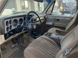 1987 GMC Jimmy (CC-1562805) for sale in Cadillac, Michigan
