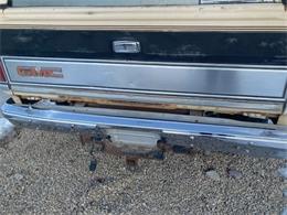 1987 GMC Jimmy (CC-1562805) for sale in Cadillac, Michigan