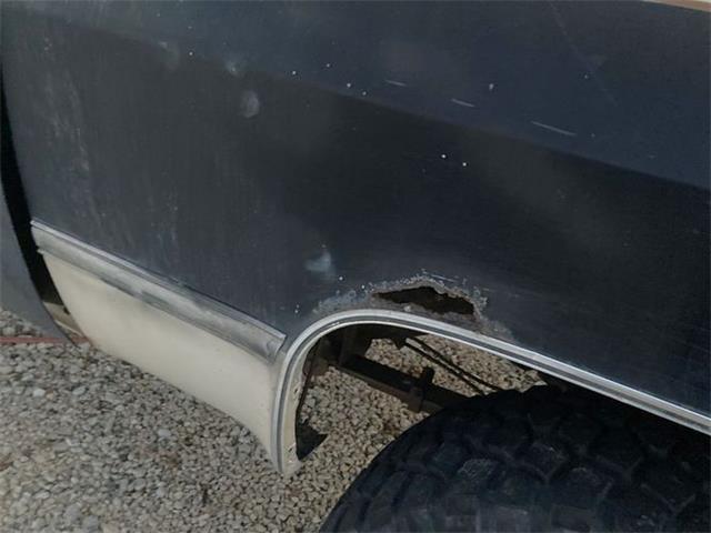 1987 GMC Jimmy (CC-1562805) for sale in Cadillac, Michigan
