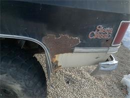 1987 GMC Jimmy (CC-1562805) for sale in Cadillac, Michigan