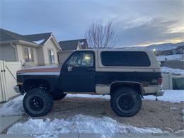 1987 GMC Jimmy (CC-1562805) for sale in Cadillac, Michigan