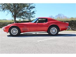 1971 Chevrolet Corvette (CC-1562811) for sale in Sarasota, Florida