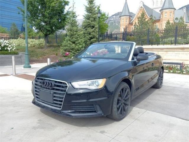 2015 Audi A3 (CC-1562814) for sale in Cadillac, Michigan