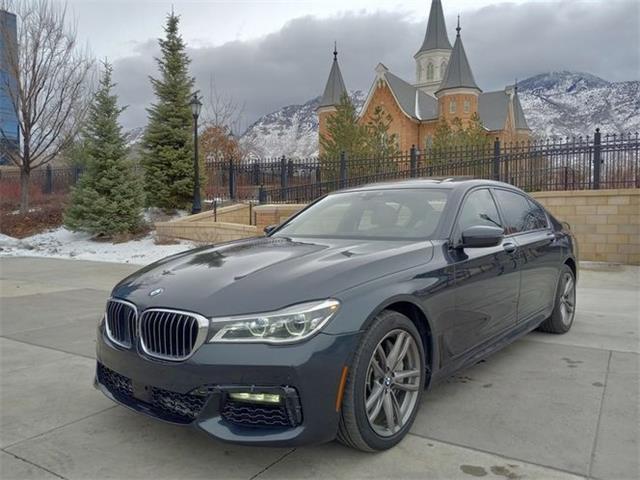 2016 BMW 7 Series (CC-1562824) for sale in Cadillac, Michigan