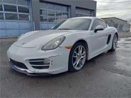 2014 Porsche Cayenne (CC-1562829) for sale in Cadillac, Michigan