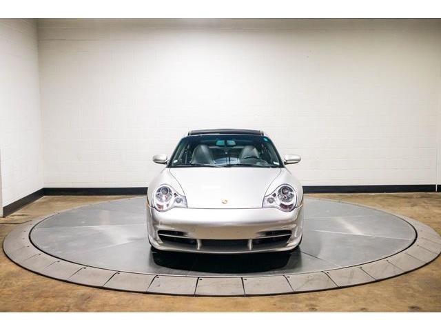 2002 Porsche 911 Carrera (CC-1562835) for sale in St. Louis, Missouri