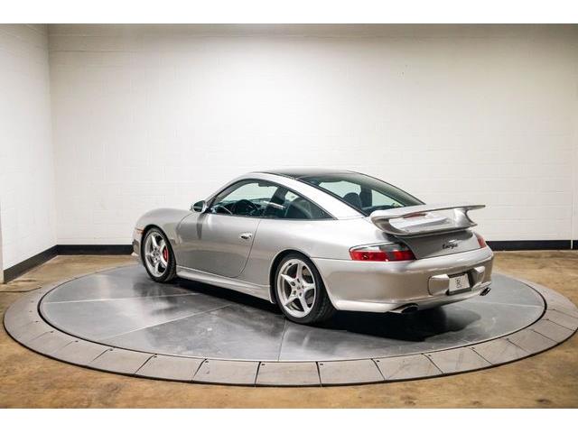 2002 Porsche 911 Carrera (CC-1562835) for sale in St. Louis, Missouri
