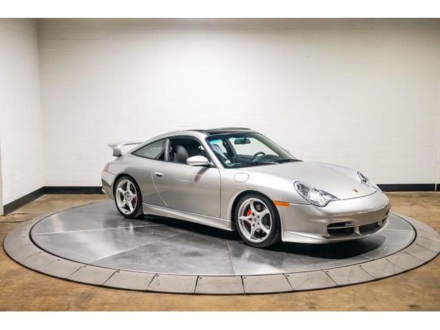 2002 Porsche 911 Carrera (CC-1562835) for sale in St. Louis, Missouri