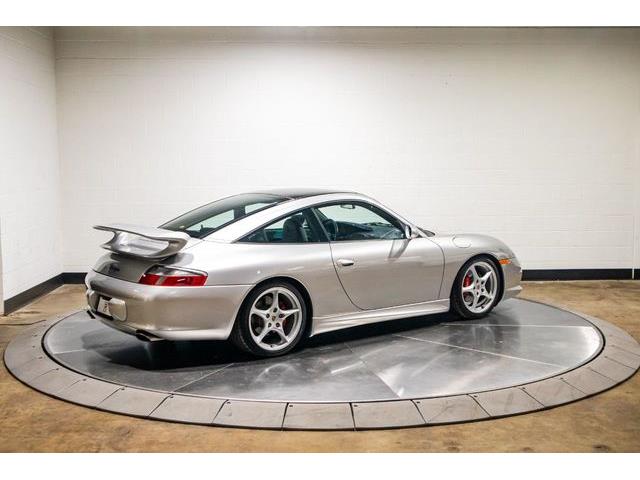 2002 Porsche 911 Carrera (CC-1562835) for sale in St. Louis, Missouri