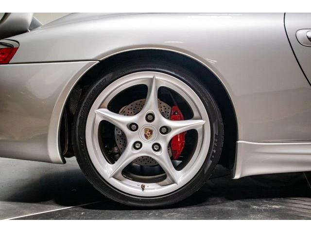 2002 Porsche 911 Carrera (CC-1562835) for sale in St. Louis, Missouri