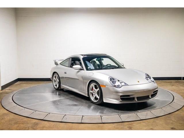 2002 Porsche 911 Carrera (CC-1562835) for sale in St. Louis, Missouri